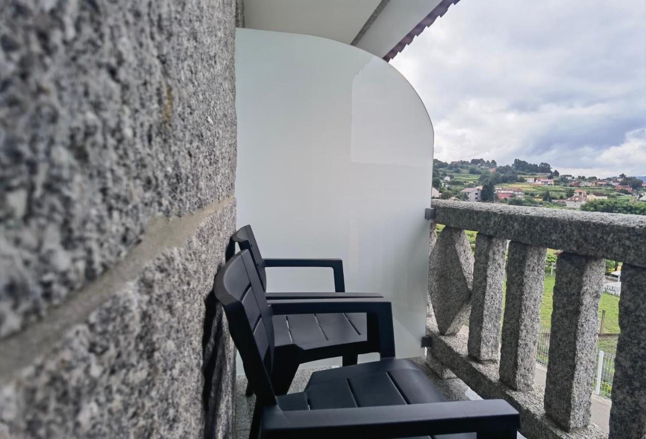 Hotel Linares Poio Eksteriør bilde