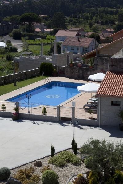 Hotel Linares Poio Eksteriør bilde