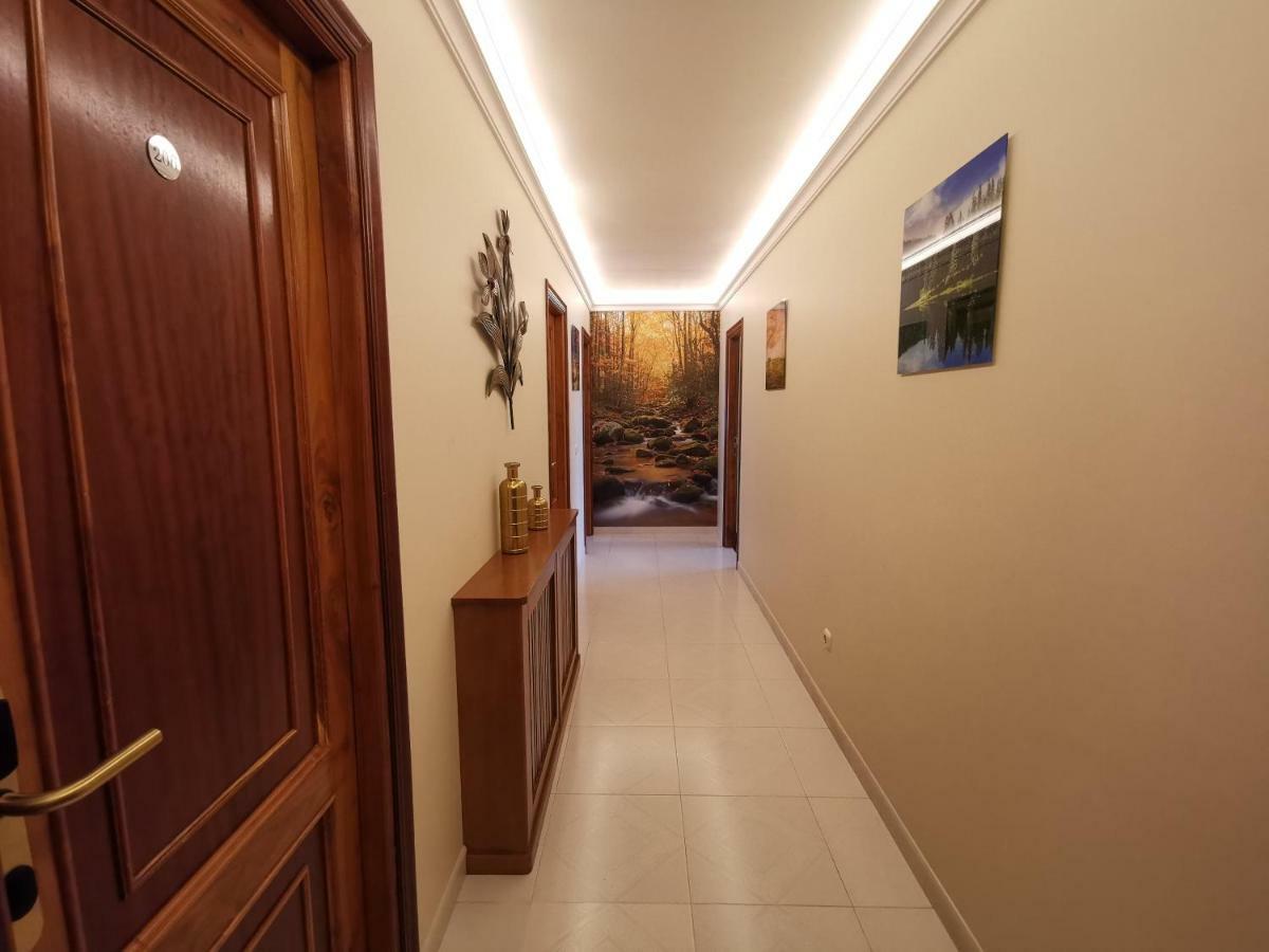 Hotel Linares Poio Eksteriør bilde